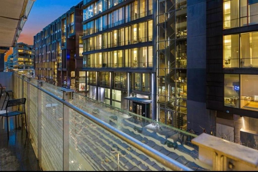 Tjuvholmen - Sjoside Hjem Apartamento Oslo Exterior foto